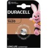 DURACELL DUR03036 PILA BOTON LITIO CR1620 3V BLISTER*1