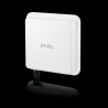 ZYXEL ROUTER FWA710 INALAMBRICO 5G BLANCO DOBLE BANDA Multi-Gigabit Ethernet Doble banda (2,4 GHz / 5 GHz)