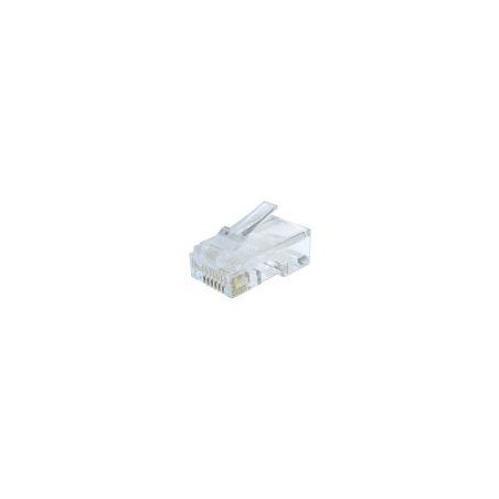 GEMBIRD CONECTOR RJ45 CAT6 UTP PAQUETE 50UD