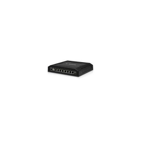 UBIQUITI SWITCH GIGABIT GESTIONABLE EDGESWITCH 8XP 8 PUERTOS POE