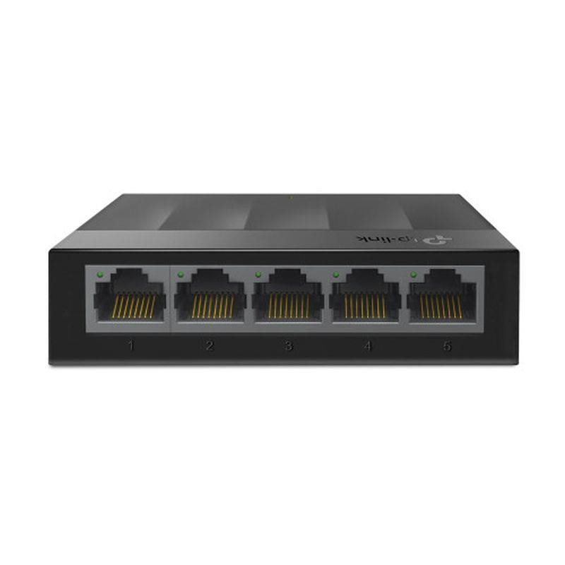 TP-LINK SWITCH LITEWAVE 10/100/1000 5 PUERTOS