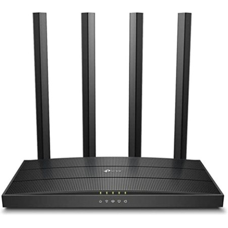 TP-LINK ROUTER ARCHER C6 GIGABIT INALAMBRICO MU-MIMO DE BANDA DUAL AC1200