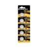 DURACELL DUR03312 PILAS BOTON LITIO 2032 3V BLISTER*5