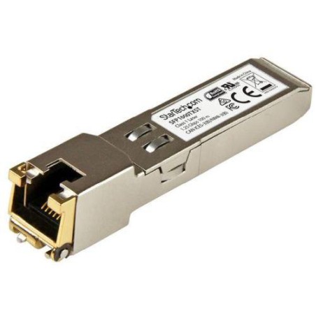 STARTECHCOM MODULO TRANSCEIVER SFP RJ45 1000BASE-TX MSA 100M