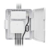 UBIQUITI SWITCH USW-FLEX-UTILITY UNIFI SWITCH FLEX EN FAROLA