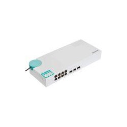 QNAP SWITCH NO GESTIONADO 8 PUERTOS GIGABIT RJ45 MAS 3 PUERTOS SFP+ 10G QSW-308S Switch de 10 GbE rentable de nivel de entrada c