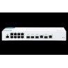 QNAP SWITCH GESTIONADO CAPA 2 8 PUERTOS GIGABIT RJ45 MAS 4 PUERTOS SFP+ 10G QSW-M408-2C Switch gestionado por web de Capa 2 de 1