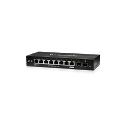 UBIQUITI SWITCH GIGABIT ES-10X GESTIONABLE EDGESWITCH 10X PUERTOS POE