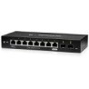 UBIQUITI SWITCH GIGABIT ES-10X GESTIONABLE EDGESWITCH 10X PUERTOS POE