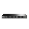 TP-LINK ROUTER 1U PIZZA BOX OLT GPON 16xPON 4x10Gb SFP+