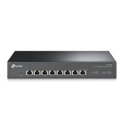 TP-LINK SWITCH NO GESTIONABLE DE 8P 10G METALICO