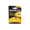 DURACELL PILA BOTON ALCALINA LR54 LR1130 AG10 1,5V BLISTER*2