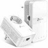 TP-LINK POWERLINE WIFI AV1000 TL-WPA7617 KIT CON PASSTHROUGH WIFI AC1200 1 PUERTO GIGA COMPUESTO DE TL-PA7017 & TL-WPA7617