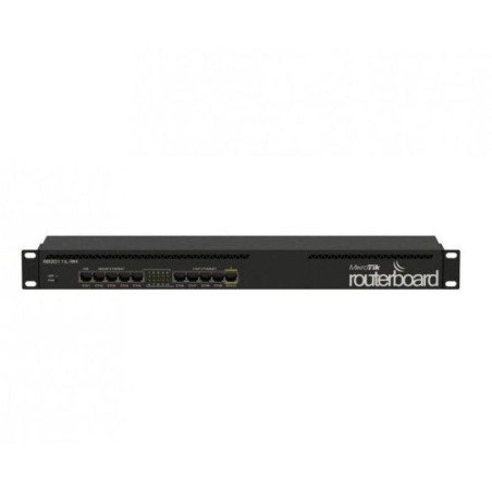 MIKROTIK SWITCH RB2011iL-RM 5 PUERTOS/ TJ45 10/100