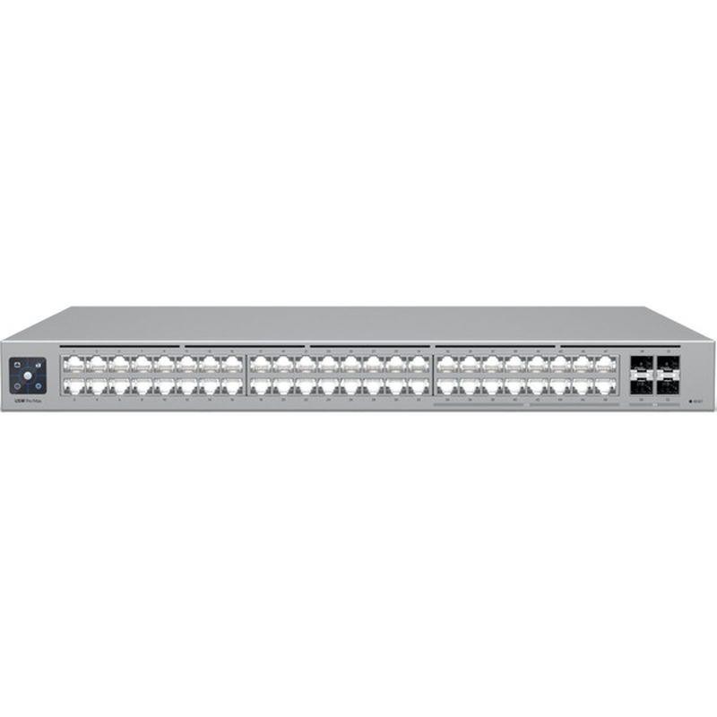 UBIQUITI SWITCH 48 PUERTOS CON 48 PUERTOS + 4P