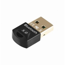 GEMBIRD ADAPTADOR MINI BLUETOOTH 5.0