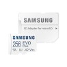 SAMSUNG TARJETA MICRO SDHS EVO PLUS 256GB MAS ADAPTADOR