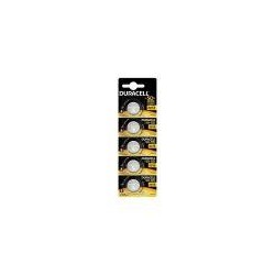 DURACELL PILA BOTON LITIO CR2016 3V BLISTERX5