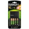 DURACELL DUR11857 CARGADOR 4HRS.+2 AA 1300MHA +2 AAA 750MAH