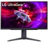 LG MONITOR ULTRAGEAR 27GR75Q-B 27 QHD NEGRO HDMI / DP/ 1MS /IPS/165HZ/QHD