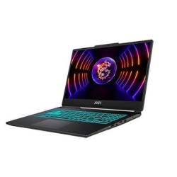 MSI PORTATIL CYBORG 15-208ES I5-12450H/16GB/ 512 SSD /RTX4060 8G/15.6 FHD/ W11HOME