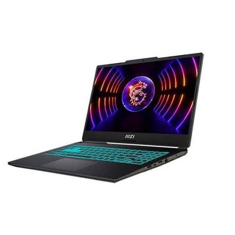 MSI PORTATIL CYBORG 15-208ES I5-12450H/16GB/ 512 SSD /RTX4060 8G/15.6 FHD/ W11HOME