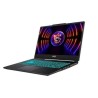 MSI PORTATIL CYBORG 15-208ES I5-12450H/16GB/ 512 SSD /RTX4060 8G/15.6 FHD/ W11HOME