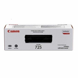 CANON TONER 725 3484B002 NEGRO