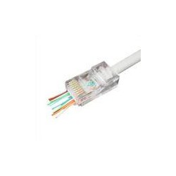 GEMBIRD CONECTOR RJ45 UTP CAT5 PAQUETE 50UD