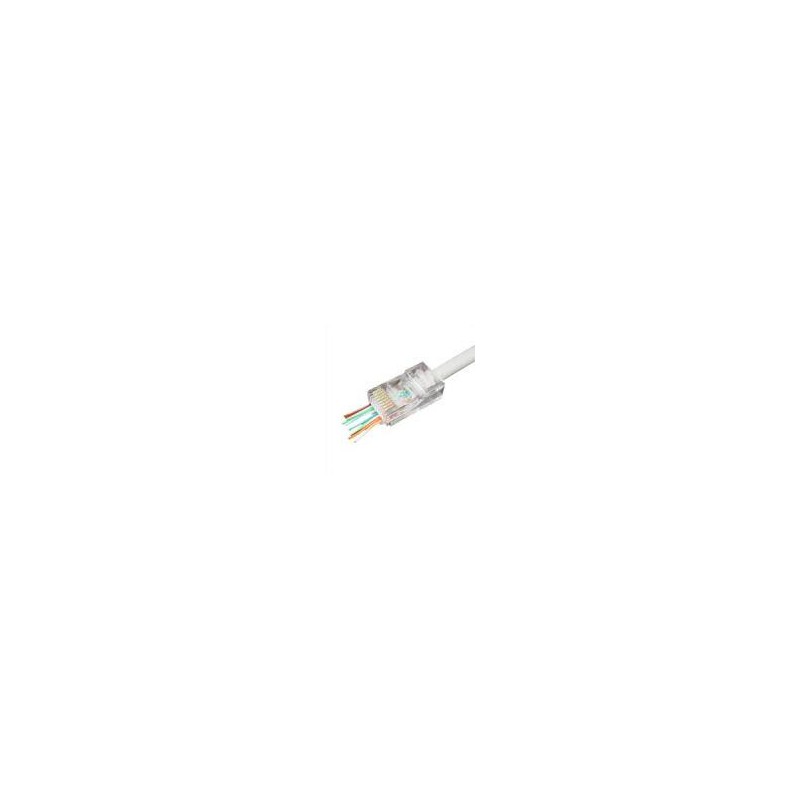 GEMBIRD CONECTOR RJ45 UTP CAT5 PAQUETE 50UD