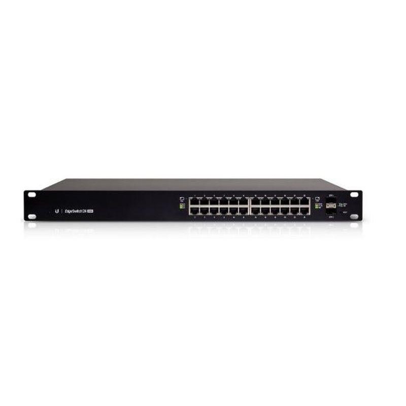 UBIQUITI SWITCH ES-24-250W EDGESWITCH 24P 250W EDGEMAX POE 250W