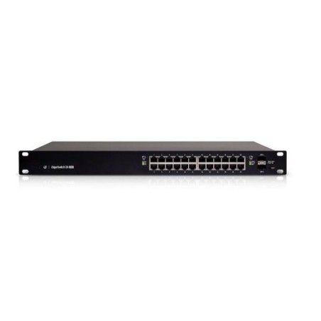 UBIQUITI SWITCH ES-24-250W EDGESWITCH 24P 250W EDGEMAX POE 250W