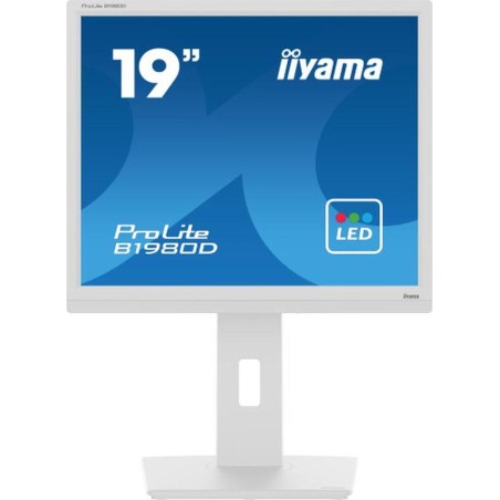 IIYAMA MONITOR PRO LITE B1980D-W5 VGA / 5MS / VESA