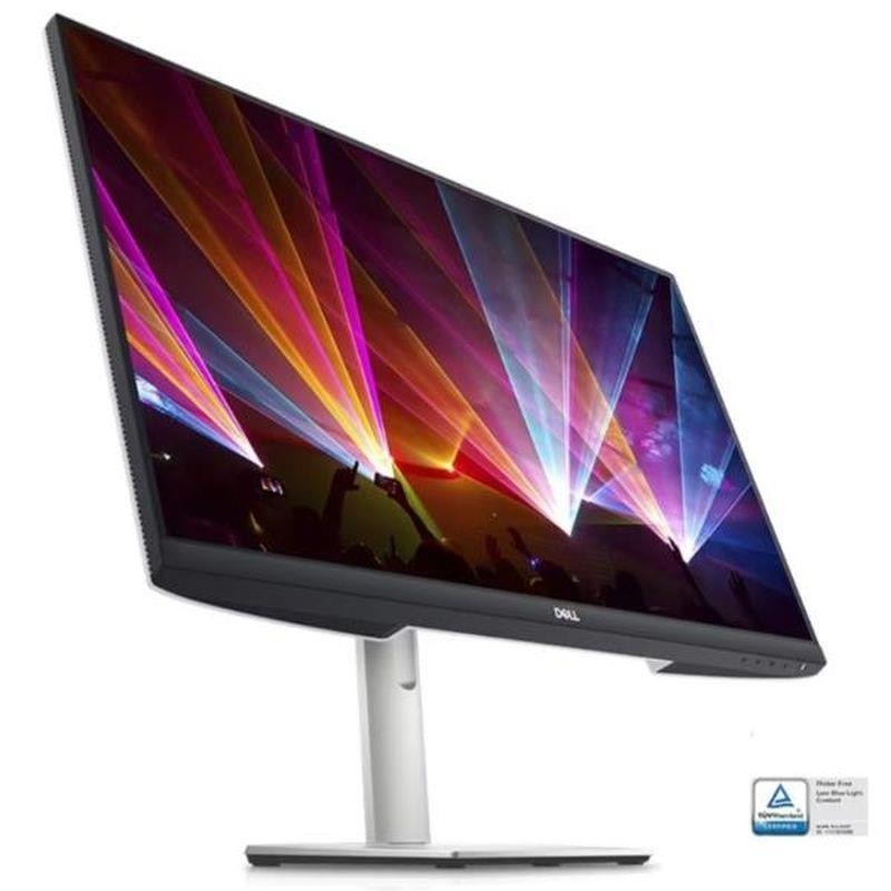 DELL MONITOR 23.8 S2421HS 4ms/FHD IPS/75Hz/HDMI/ DP/ VESA