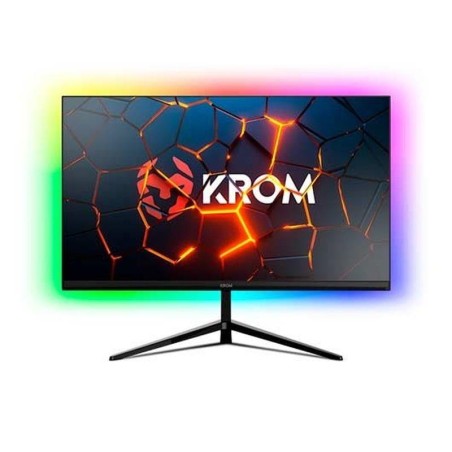 KROM MONITOR 24 GAMING KERTZ RGB 2 X HDMI / DP / 1MS / 200Hz