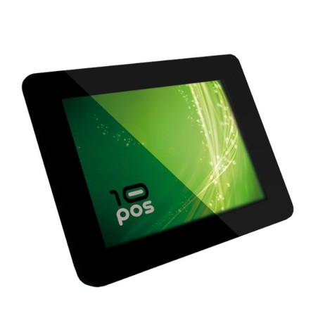 10POS PANTALLA TFT LCD FLAT 8 10POS LM-8FUN USB, VESA COLOR NEGRO