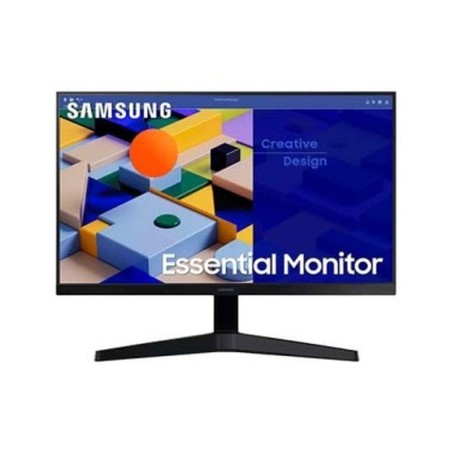 SAMSUNG MONITOR LED 24 LS24C314EAUXEN FHD/VGA HDMI/IPS/FREESYNC/75Hz/5ms/VESA