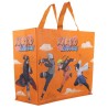 KONIX BOLSA REUTILIZABLE NARUTO NARANJA