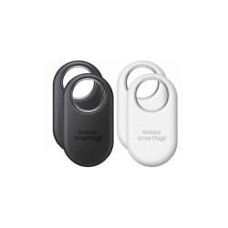 SAMSUNG GALAXY LOCALIZADOR SMARTTAG2 (PACK 4) BLANCO/NEGRO