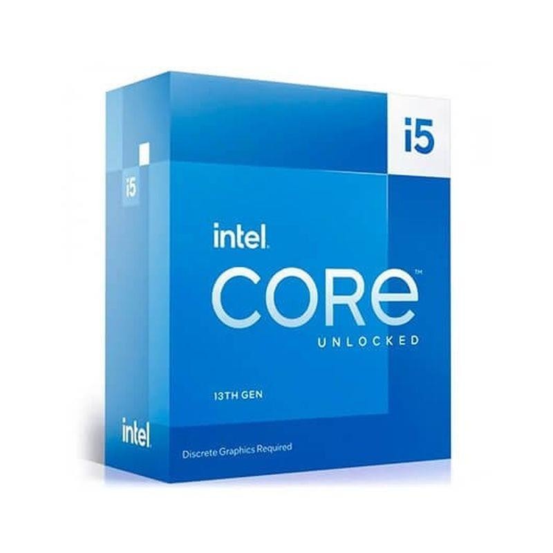 INTEL PROCESADOR CORE I5-13600KF 3.5GHZ LGA1700 (SIN IGPU)