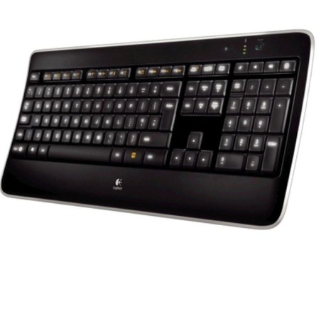 LOGITECH TECLADO INALAMBRICO K800