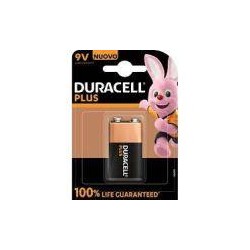 DURACELL DUR01925 PILAS ALCALINAS PLUS POWER 9V