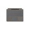 MICROSOFT TECLADO SURFACE PRO 8X8-00072 PLATINO