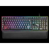 MARS GAMING TECLADO H-MECANICO RED MK320ES RGB