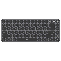 XIAOMI TECLADO MIIIW DUAL MODE BLUETOOTH AIR 85 NEGRO