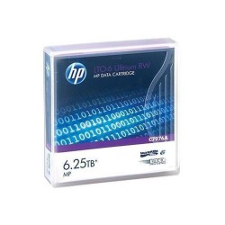 HP CARTUCHO DE DATOS LTO ULTRIUM 6 2.5TB/6.25TB RW