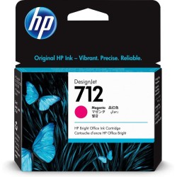 HP CARTUCHO 3ED68A MAGENTA Nº712 T200/T600