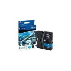 BROTHER CARTUCHO TINTA LC-985C CIAN