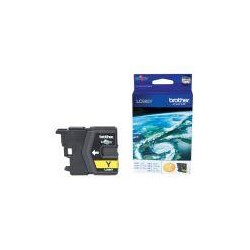 BROTHER CARTUCHO TINTA LC-985Y AMARILLO
