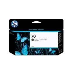 HP CARTUCHO Nº70 NEGRO MATE
